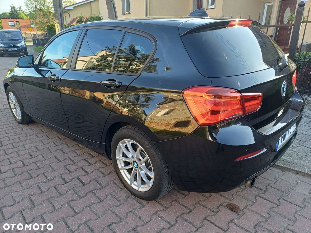 BMW Seria 1 118i Sport Line - 4