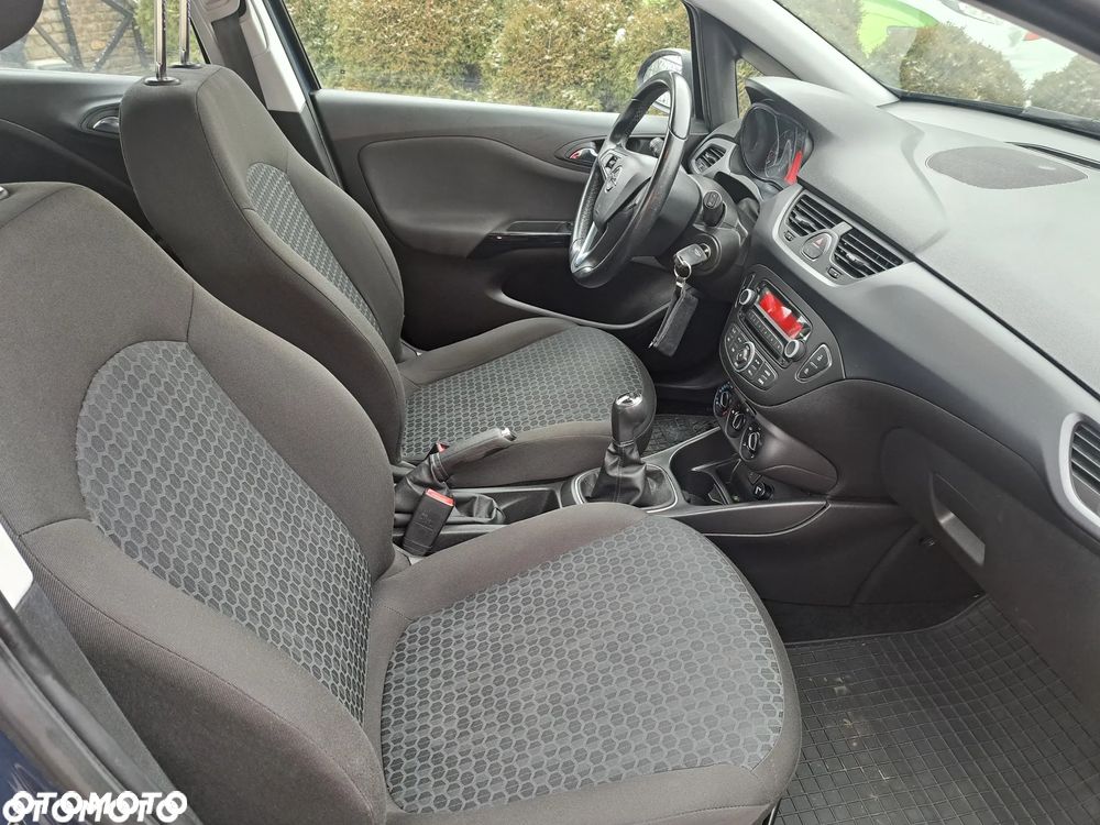 Opel Corsa 1.4 Cosmo - 8