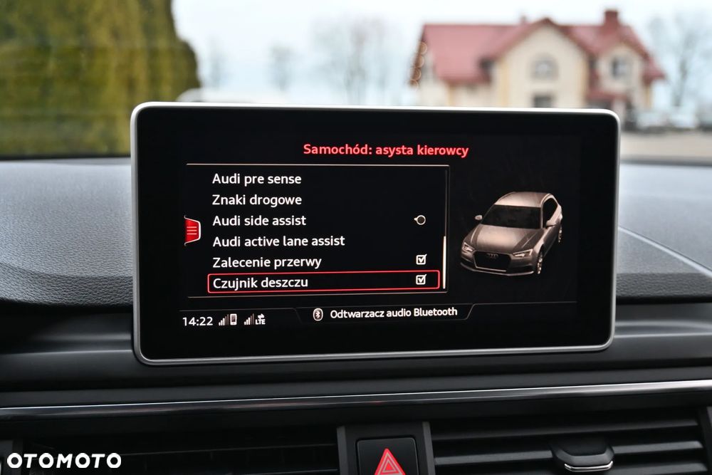 Audi A4 Avant 2.0 TDI DPF clean diesel quattro S tronic S line Sportpaket - 36