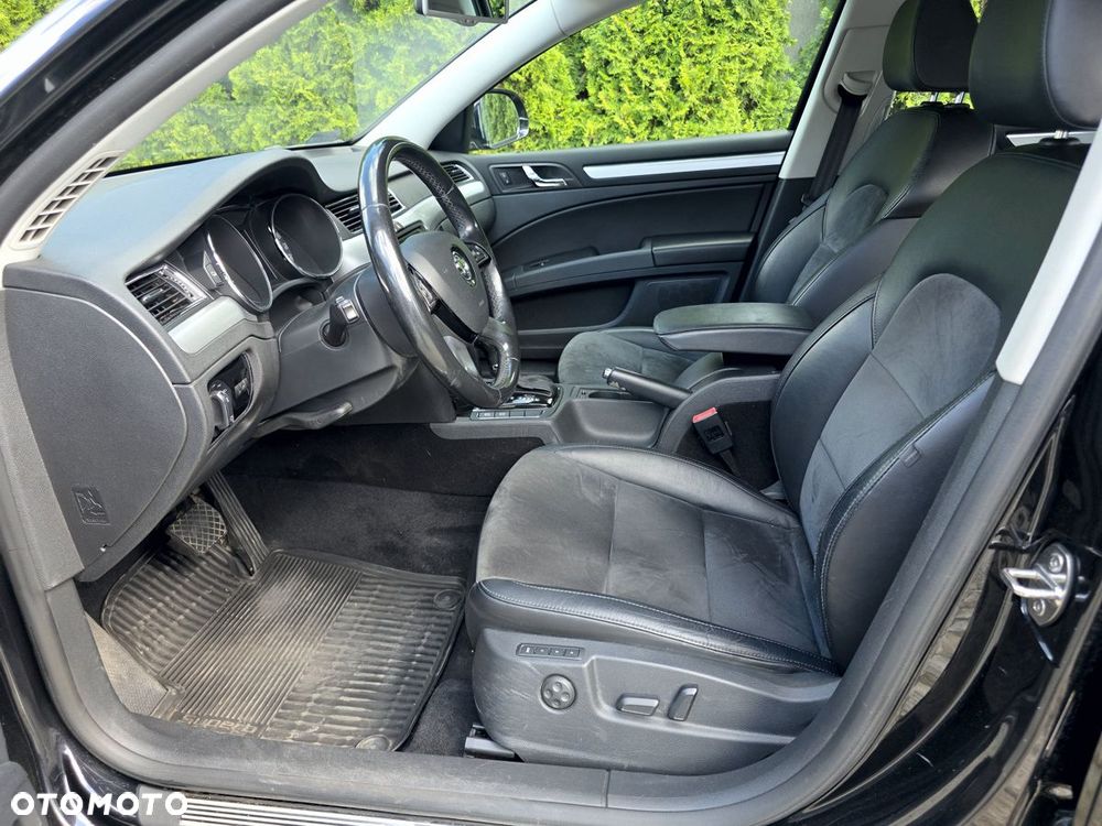 Skoda Superb 2.0 TSI Elegance DSG - 10