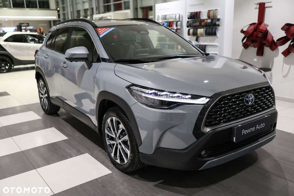 Toyota Corolla Cross - 4