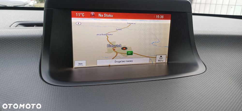 Opel Meriva - 9