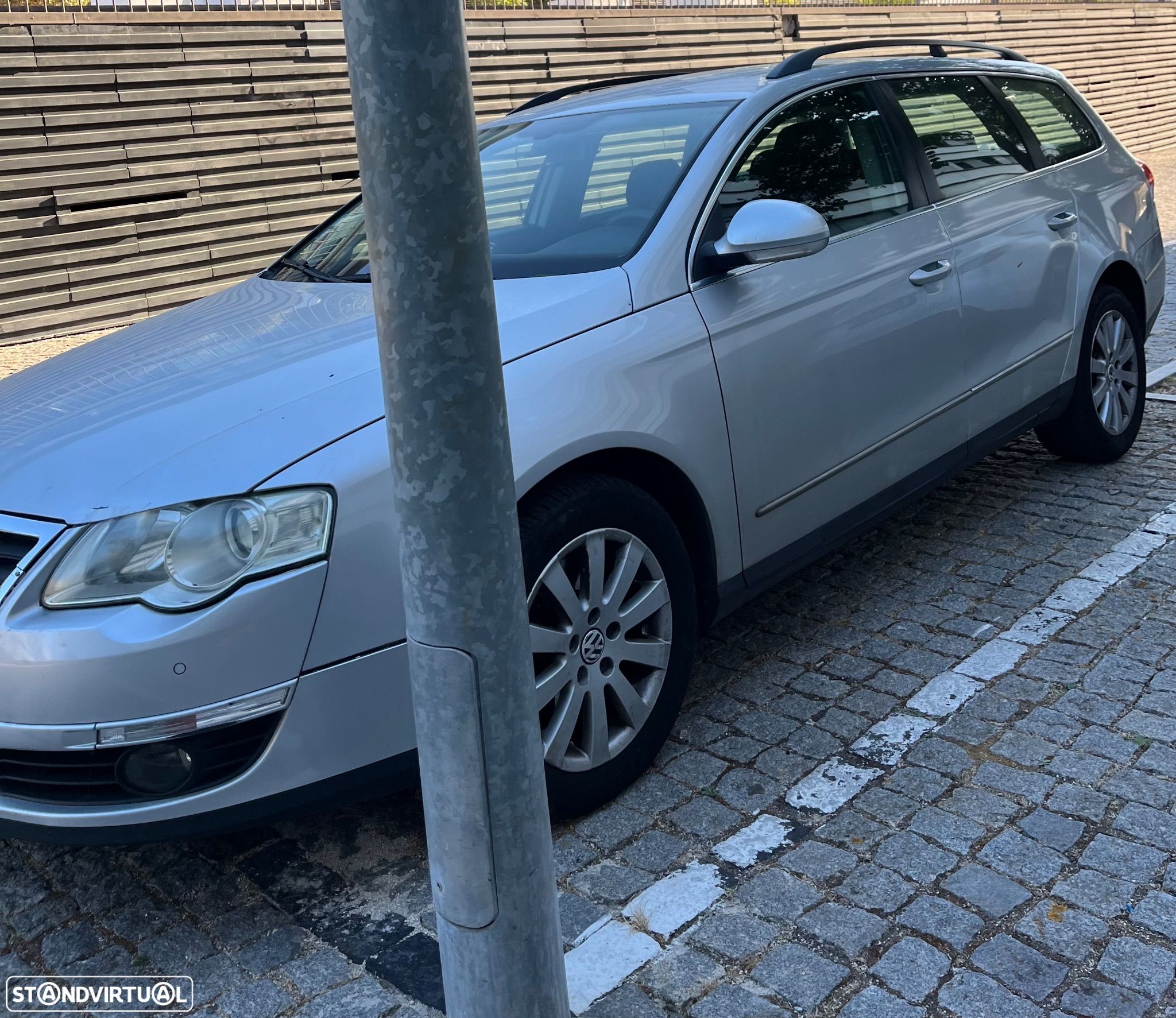 VW Passat 2.0 TDI 4M Confortline - 1