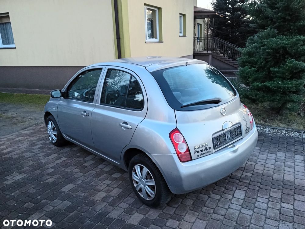 Nissan Micra 1.3 GX - 10