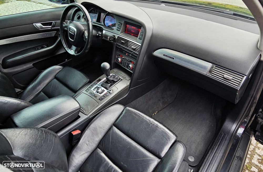Audi A6 3.0 TDI V6 quattro Sport Tiptronic - 14