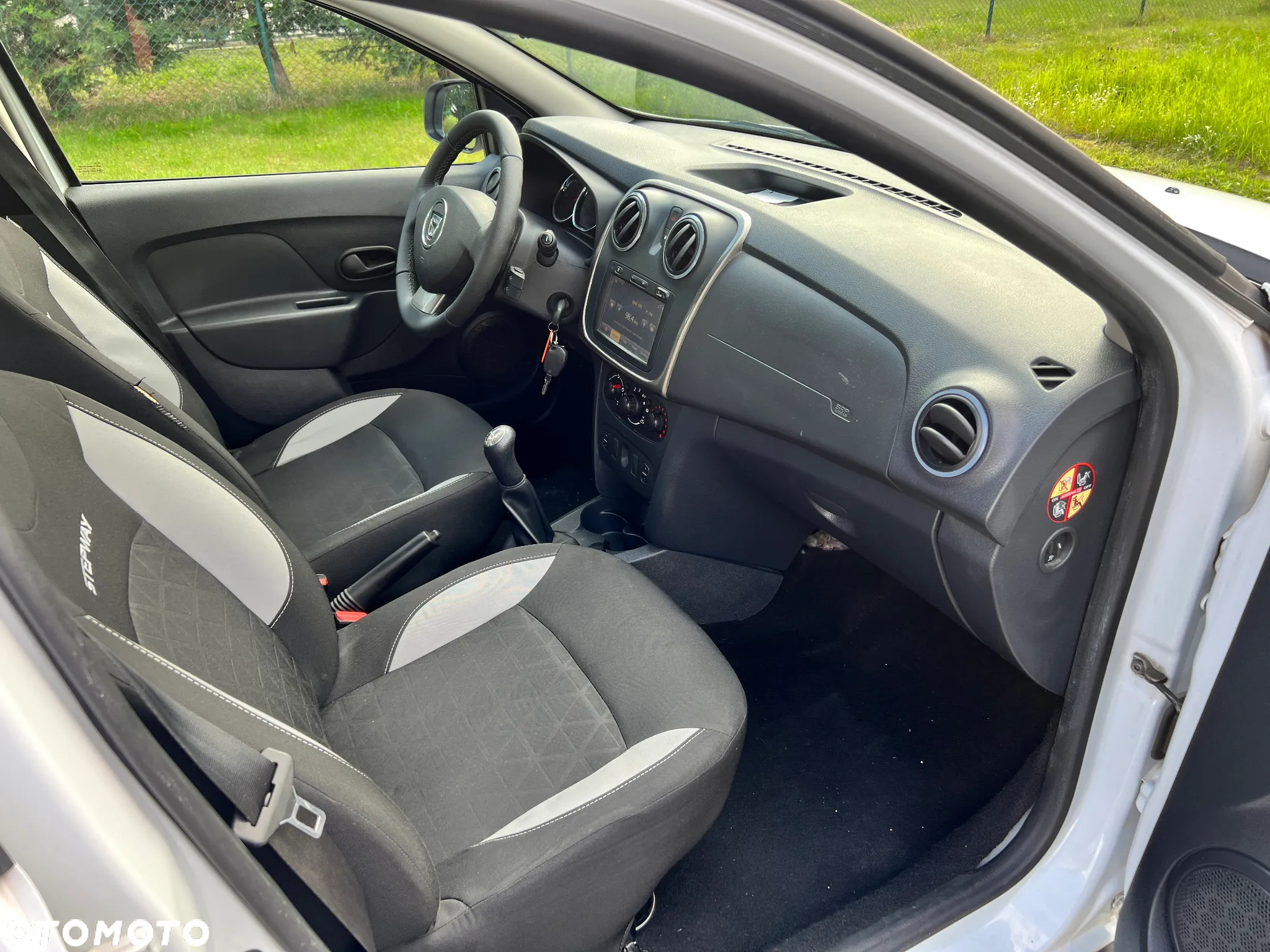 Dacia Sandero Stepway - 12