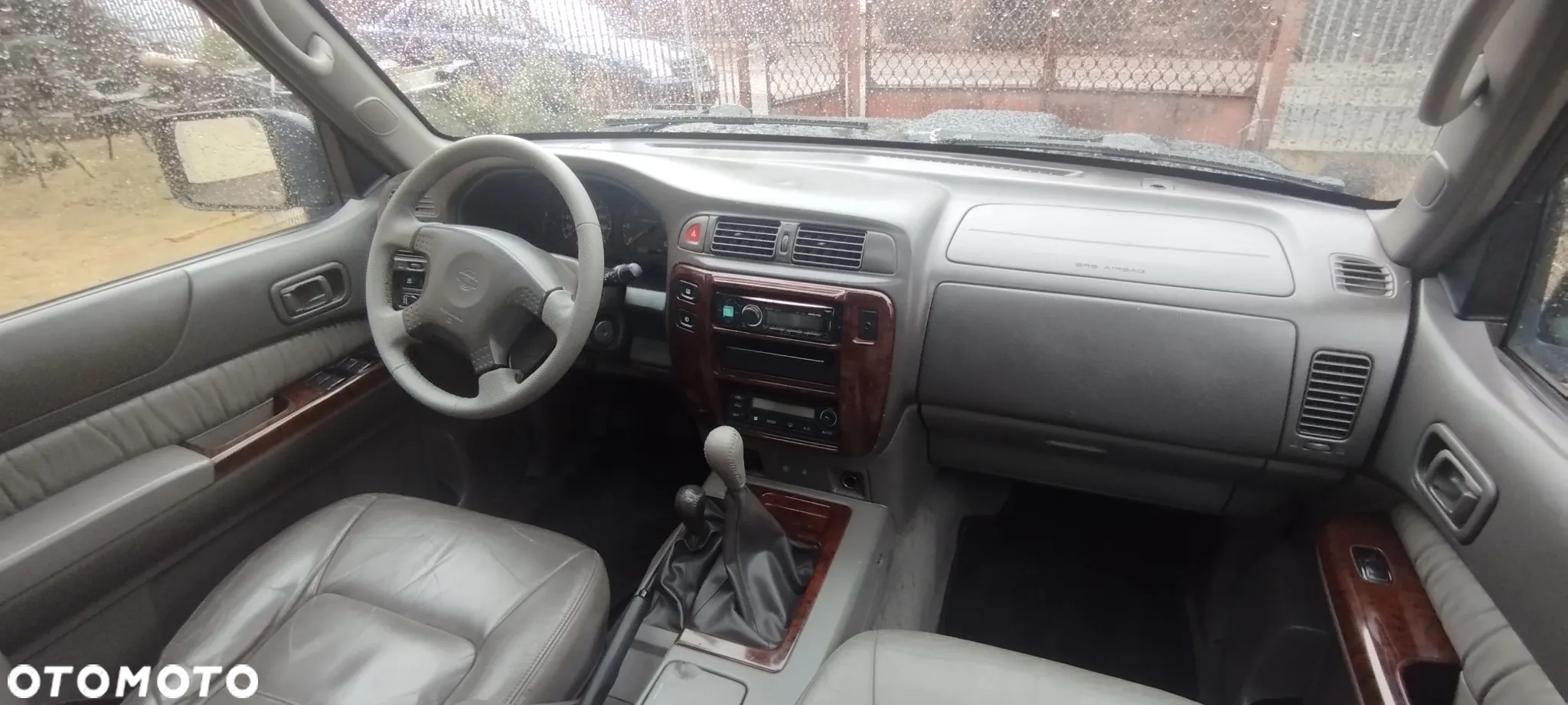 Nissan Patrol GR 3.0 TDI Luxury - 14