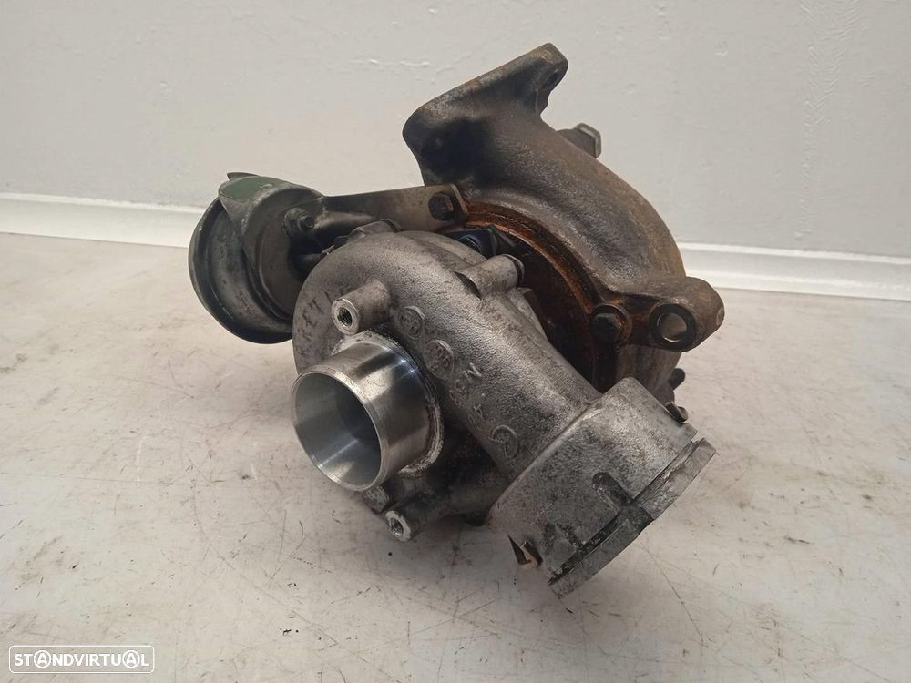 TURBOCOMPRESSOR AUDI A4 2007 - 4