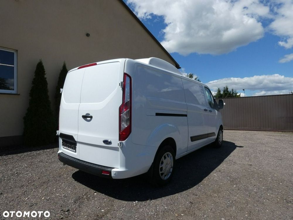 Ford Transit Custom - 7