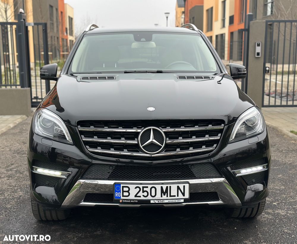 Mercedes-Benz ML - 1