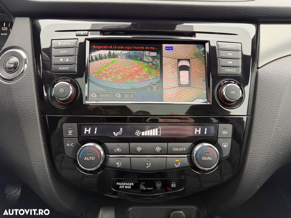 Nissan Qashqai 1.5 DCI TEKNA+ - 27