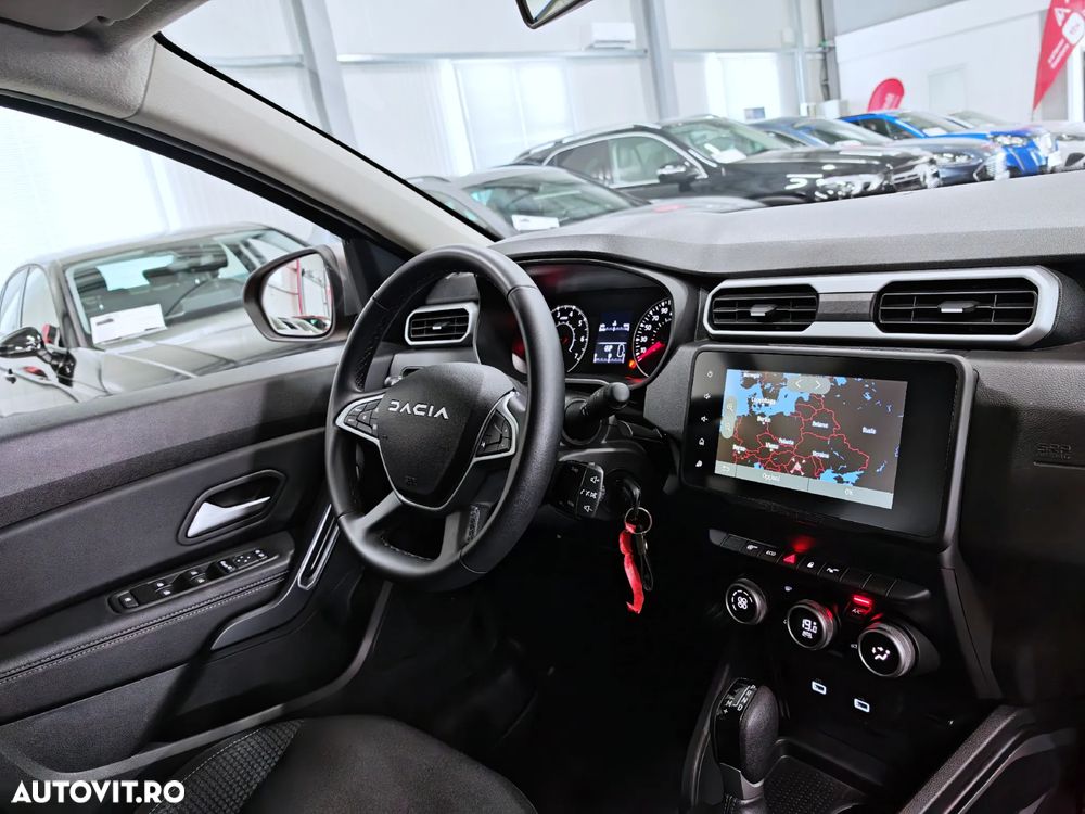 Dacia Duster TCe 150 EDC 2WD Journey - 11