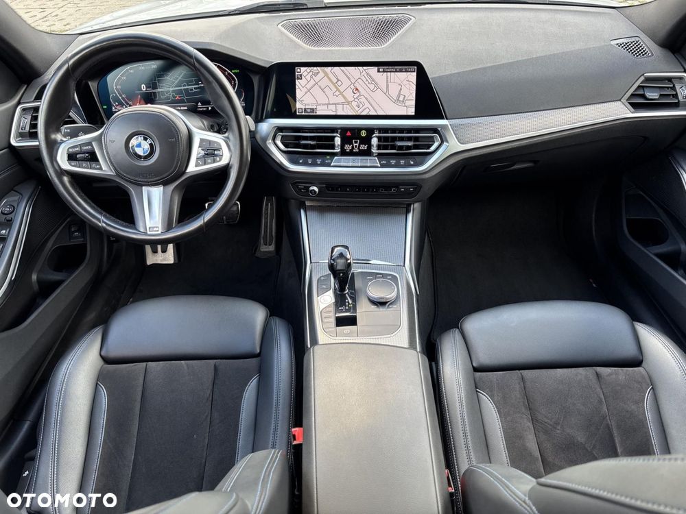 BMW Seria 3 2021