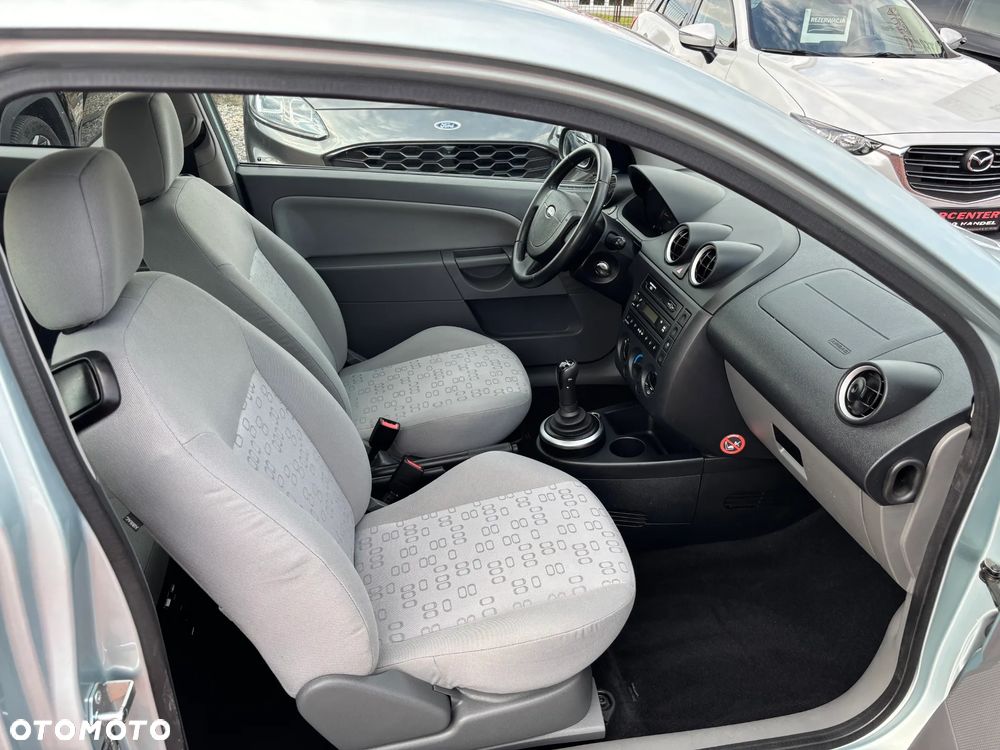 Ford Fiesta 1.4 Durashift-EST Trend - 13