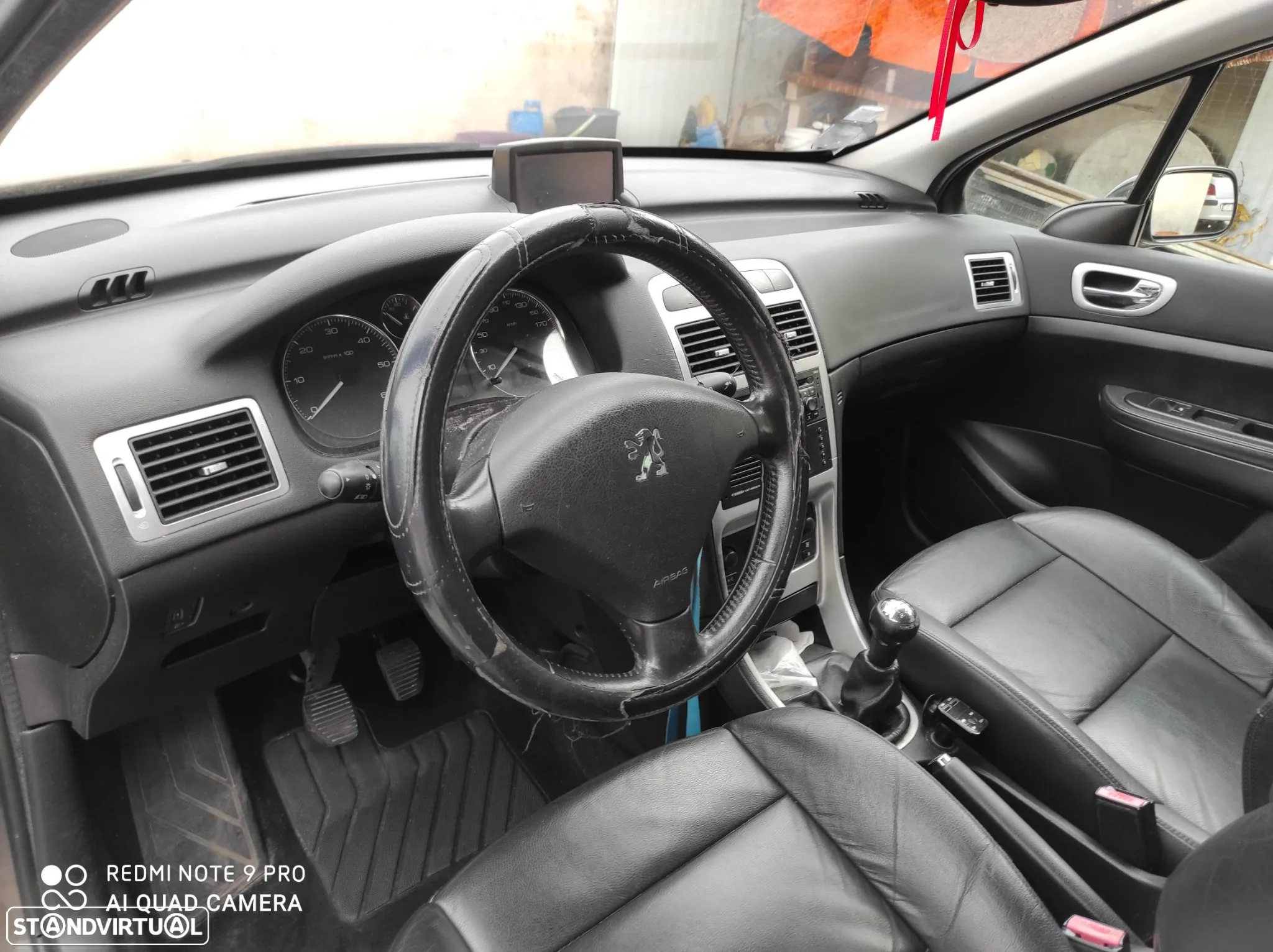 Peugeot 307 SW 1.6 HDi - 7