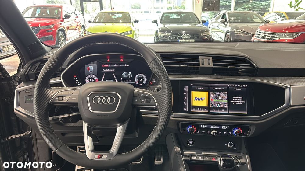 Audi Q3 35 TFSI mHEV S-Line S tronic - 12