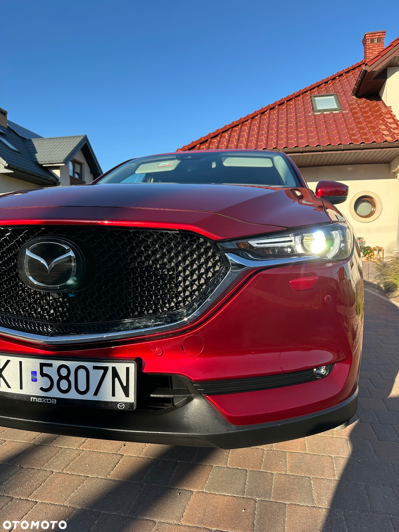 Mazda CX-5 2.5 Skypassion 2WD - 33