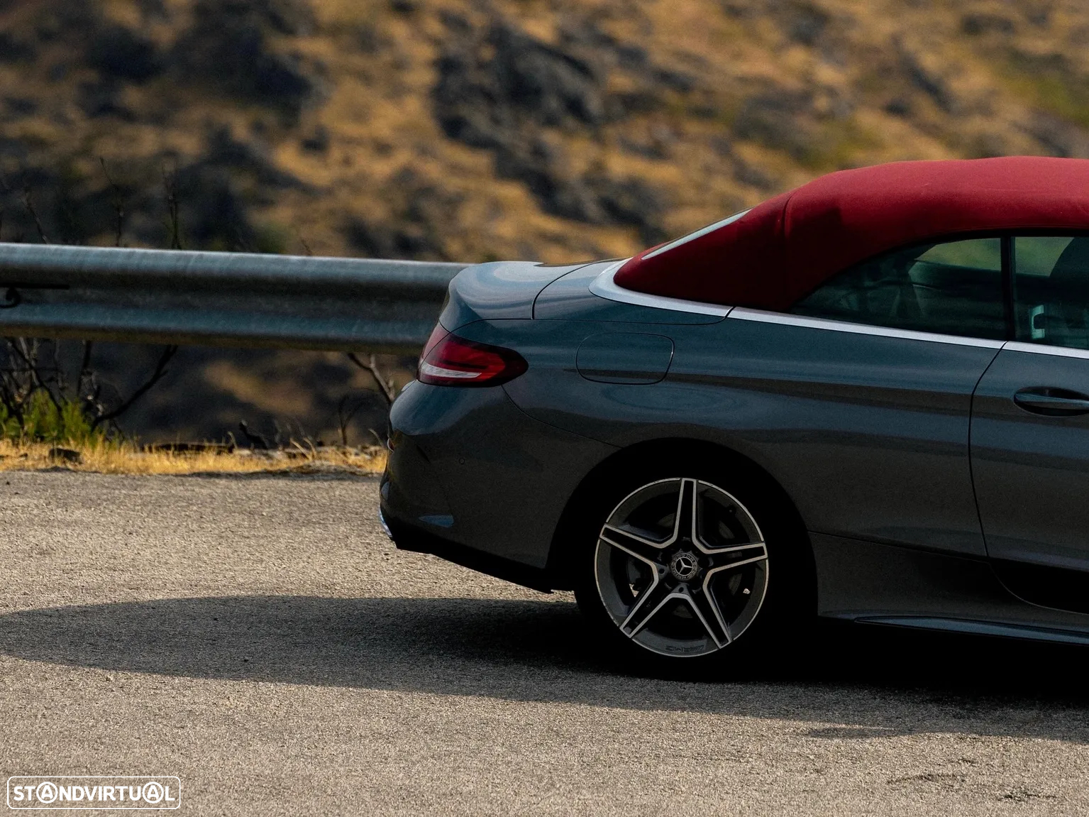 Mercedes-Benz C 220 d AMG Line Aut. - 19
