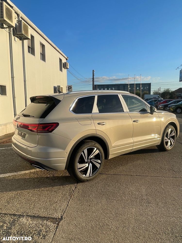 Volkswagen Touareg V6 TDI Elegance - 6