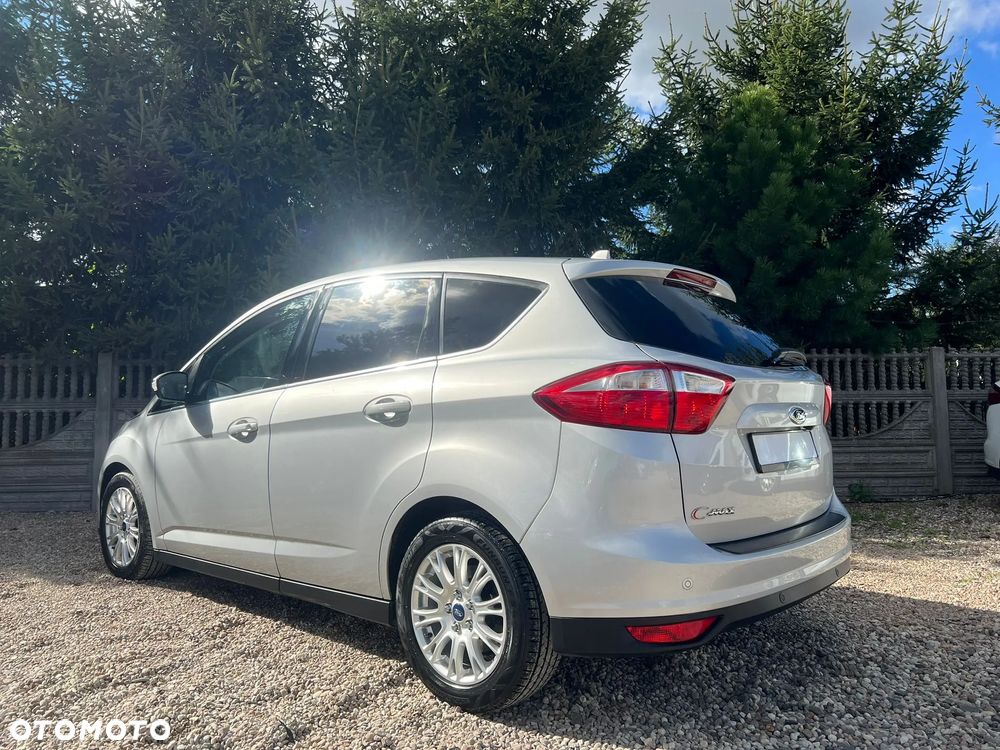 Ford C-MAX 2.0 TDCi Titanium MPS6 - 34