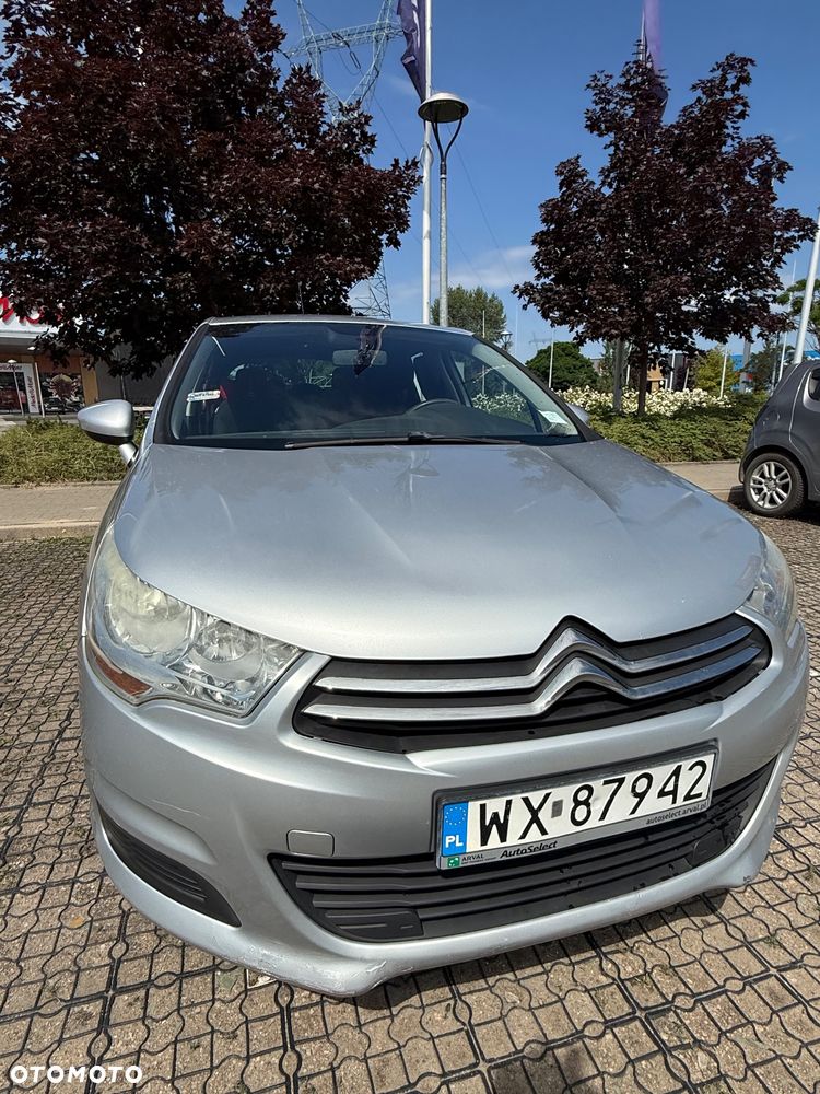 Citroën C4 - 1