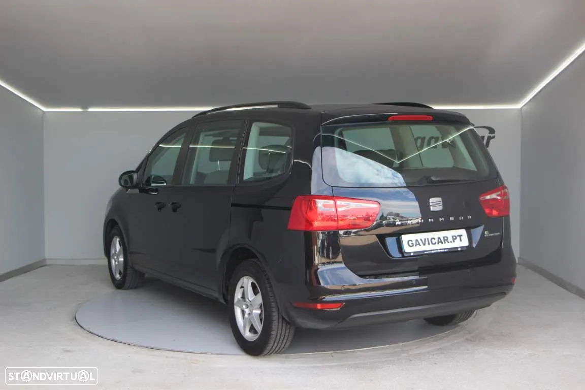 SEAT Alhambra 2.0 TDI Reference - 7