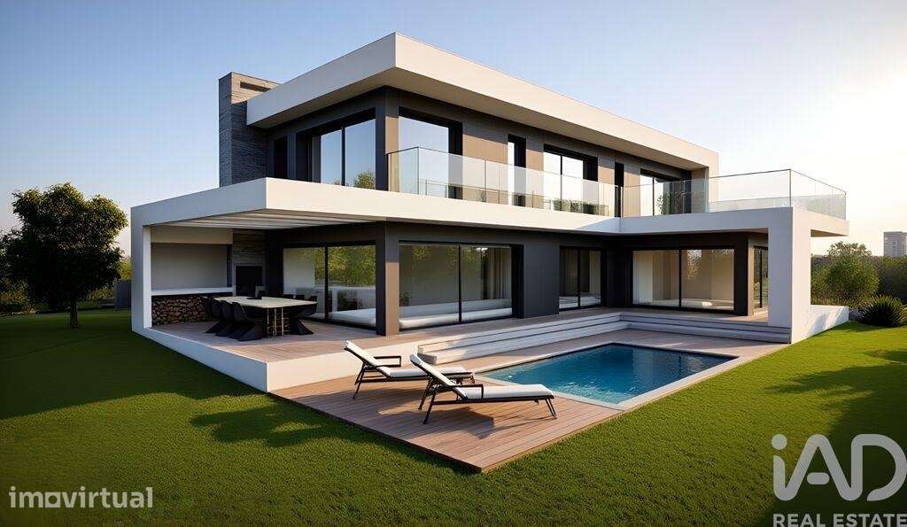 Casa / Villa T4 em Malveira e São Miguel de Alcainça de 219,00 m2