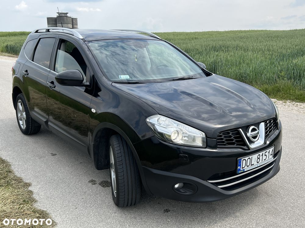Nissan Qashqai+2 - 3