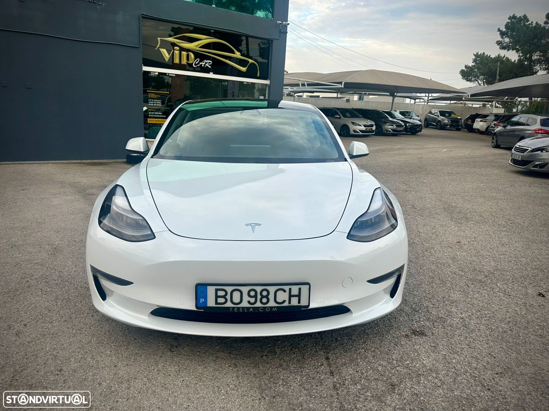 Tesla Model 3 Long Range AWD Dual Motor - 2