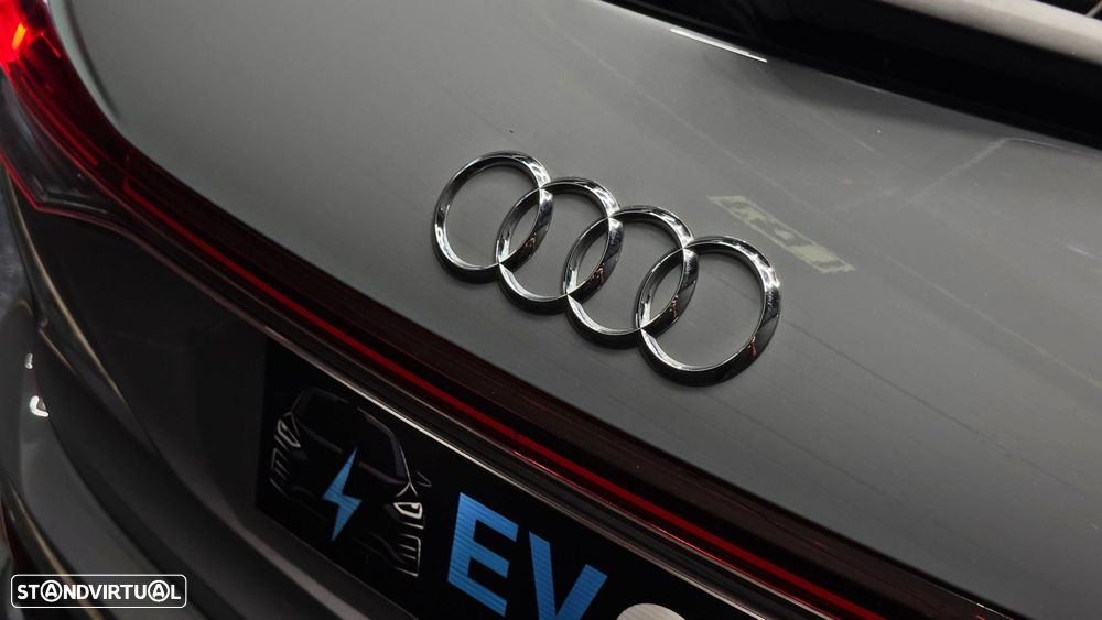Audi Q4 e-tron 40 82 kWH - 10