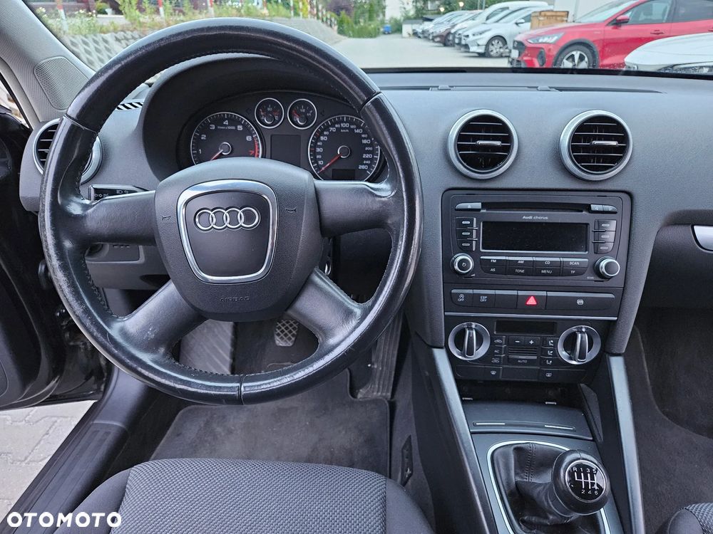 Audi A3 Sportback - 10
