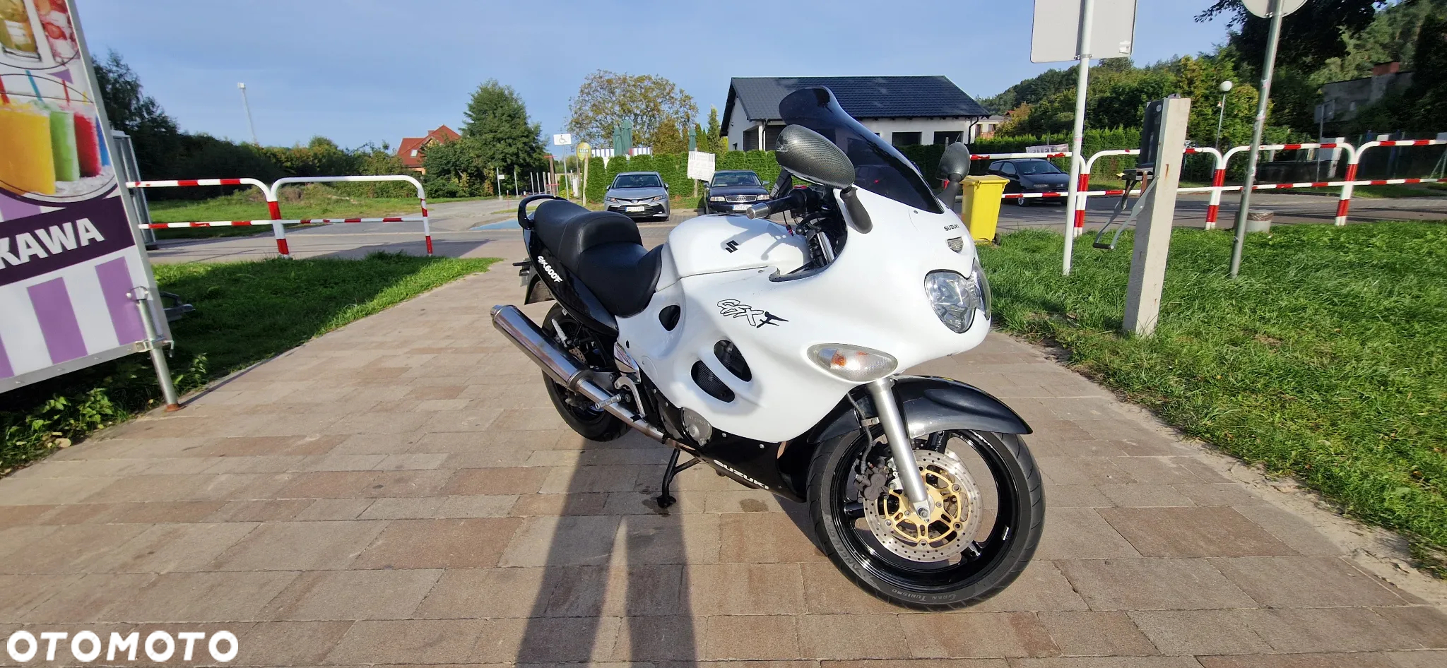 Suzuki GSX-F - Katana - 3