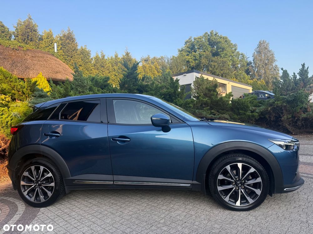 Mazda CX-3 2.0 SkyPassion - 21