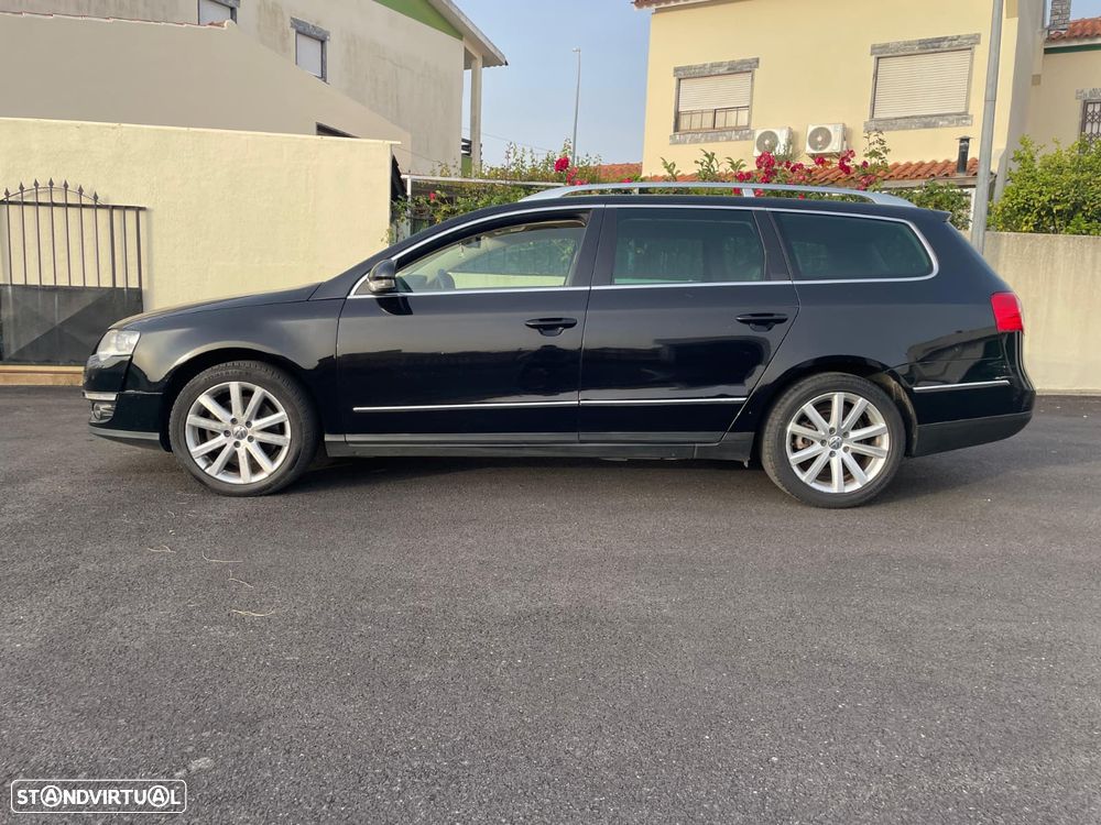 VW Passat Variant 2.0 TDi Confortline - 4