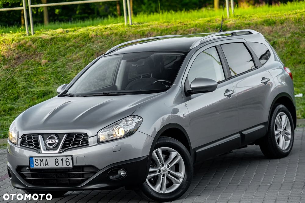 Nissan Qashqai+2 2.0 4x4 Tekna - 11