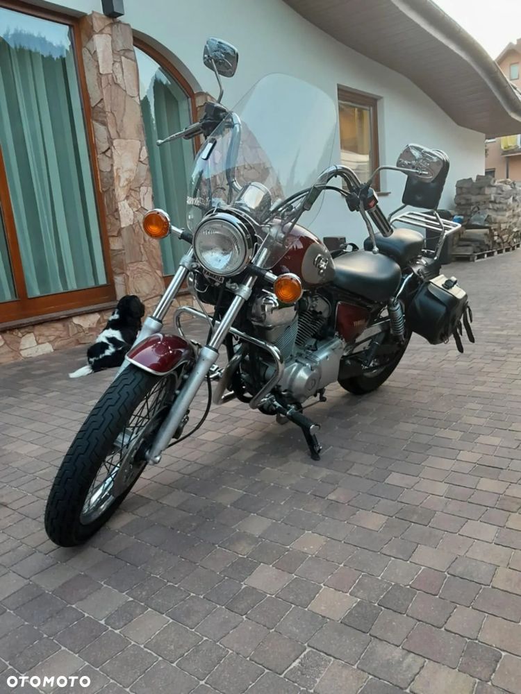 Yamaha Virago - 2