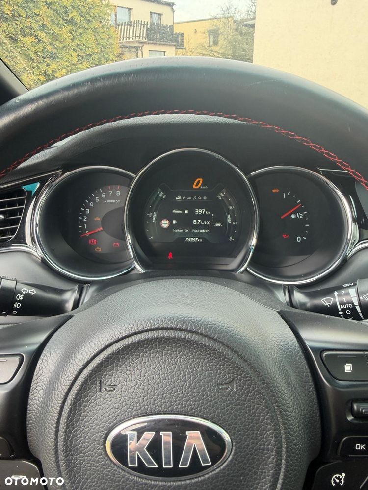 Kia Ceed 1.6 T-GDI GT-Challenge - 31