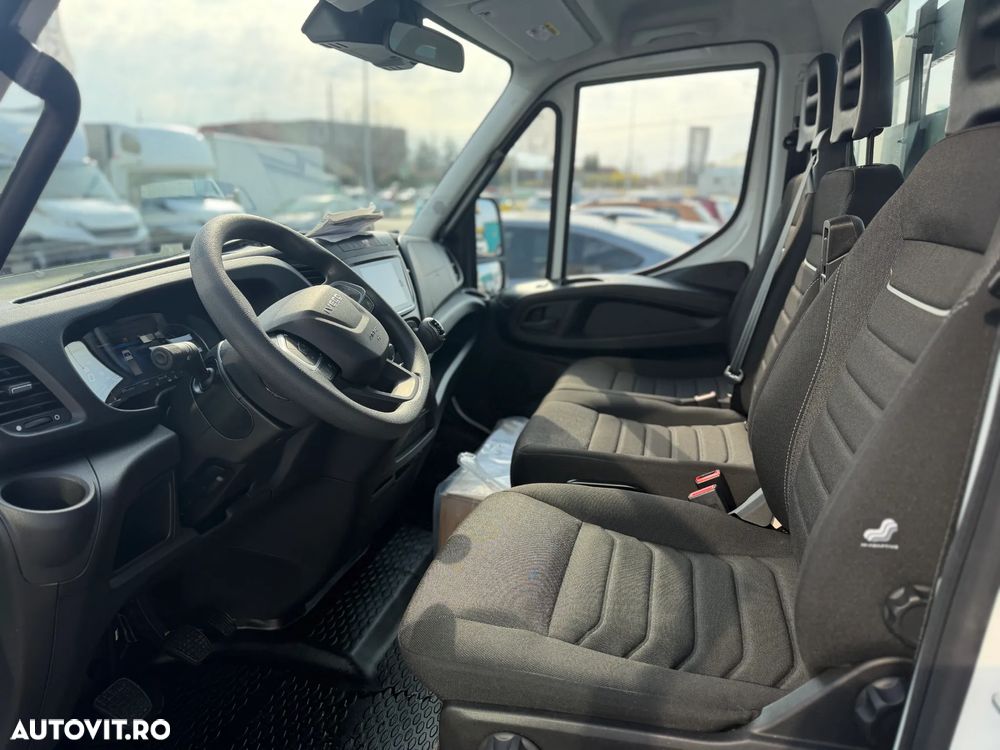 Iveco Daily 35C16 - BENA FIXA - 7