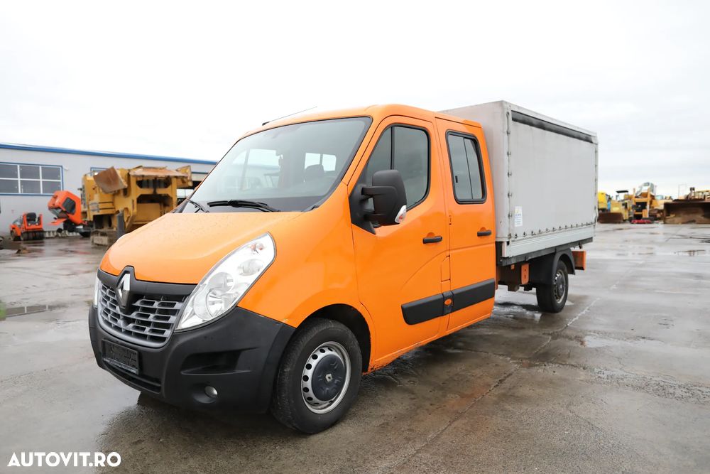 Renault Master III - 1
