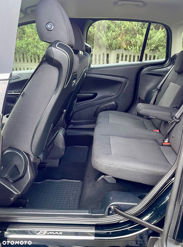 Ford B-MAX 1.6 Individual - 30