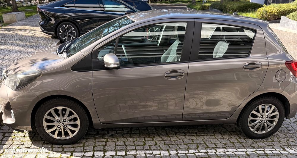 Toyota Yaris 1.0 VVT-i ACtive - 23