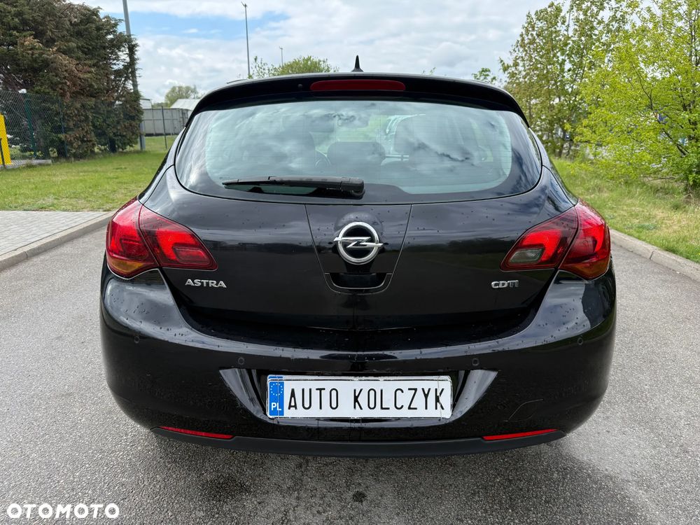 Opel Astra - 6