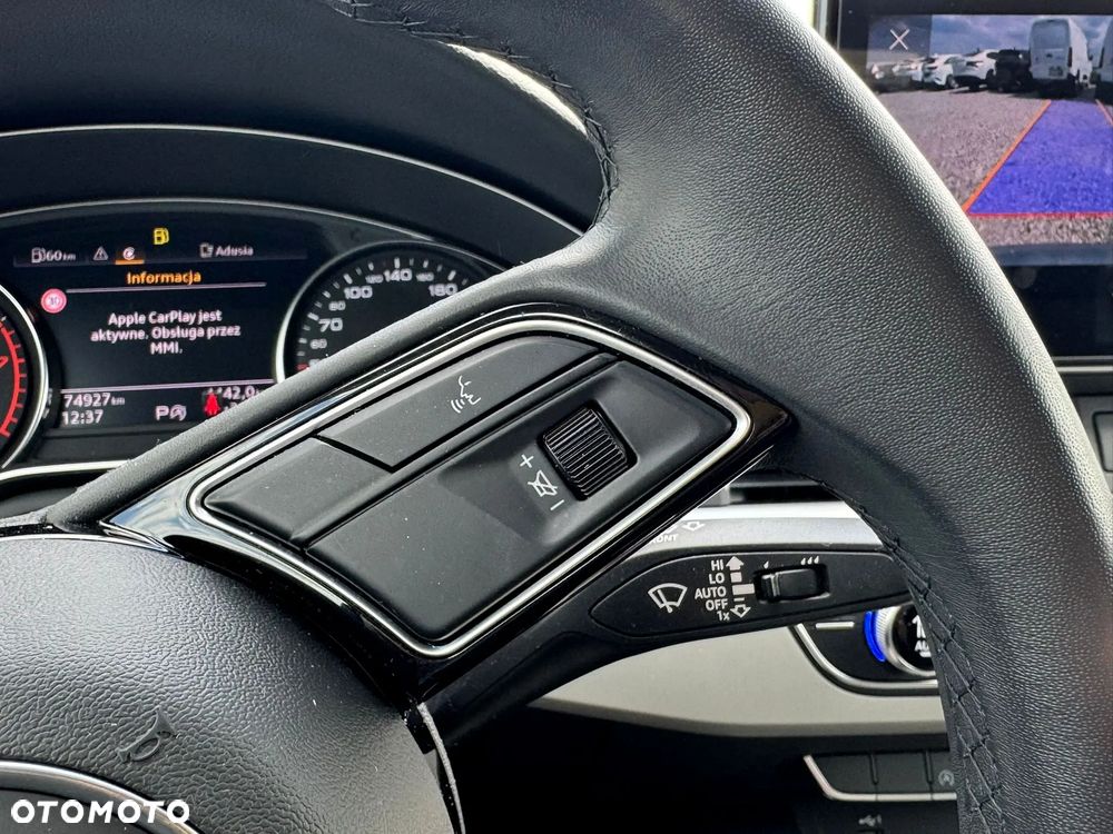 Audi A4 Limousine 35 TFSI mHEV Advanced S tronic - 17