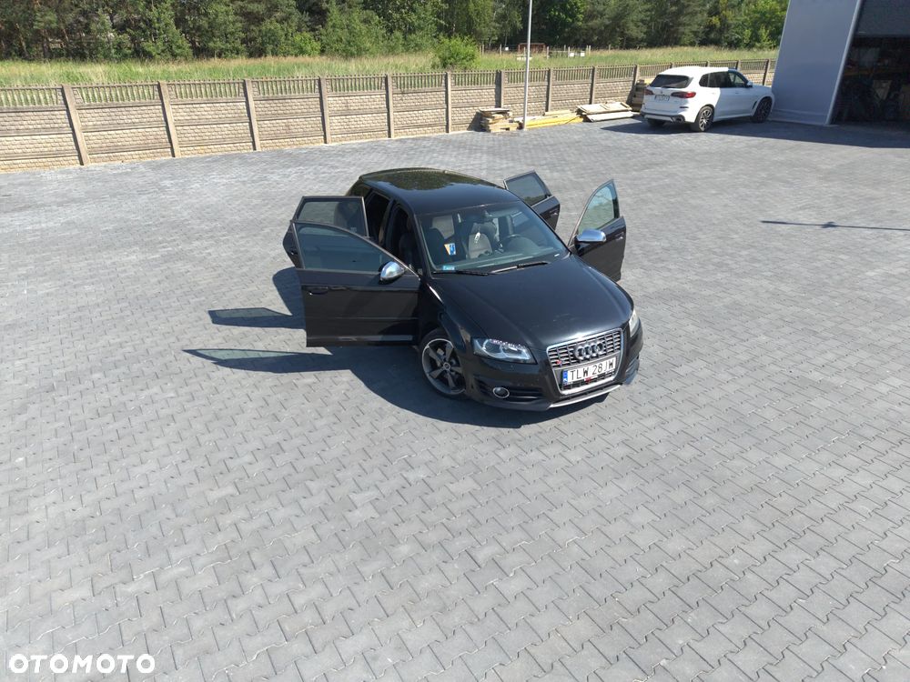 Audi S3 2.0T FSI Quattro - 4