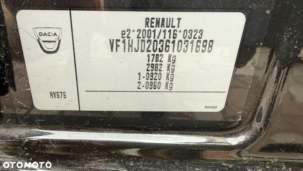 Dacia Duster 1.2 TCe Prestige S&S EU6 - 23