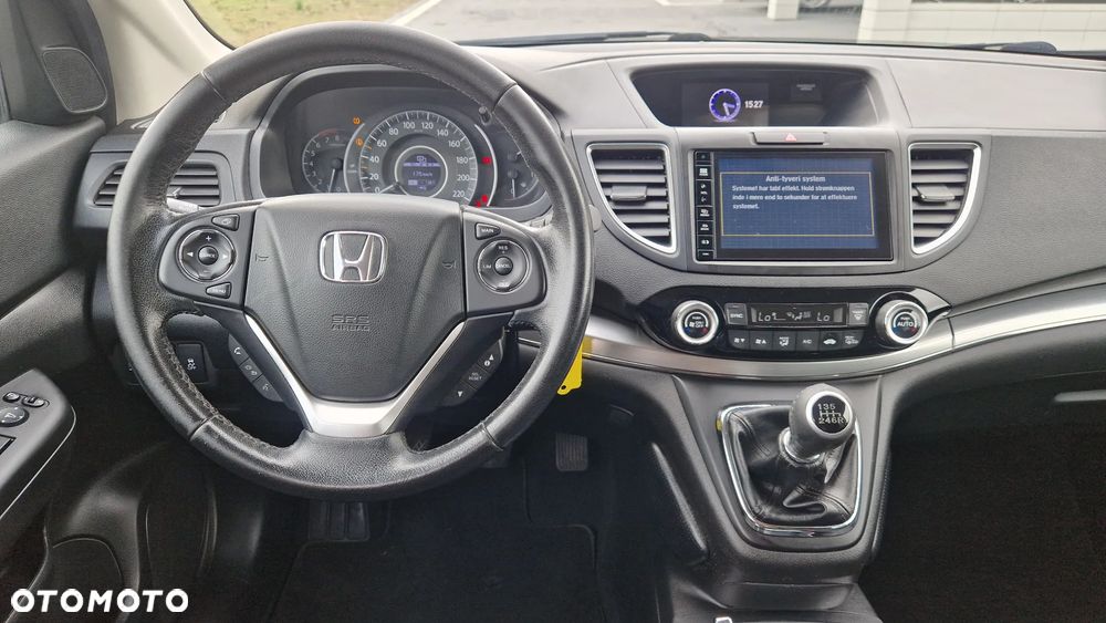 Honda CR-V 2.0i-VTEC 2WD Elegance - 26