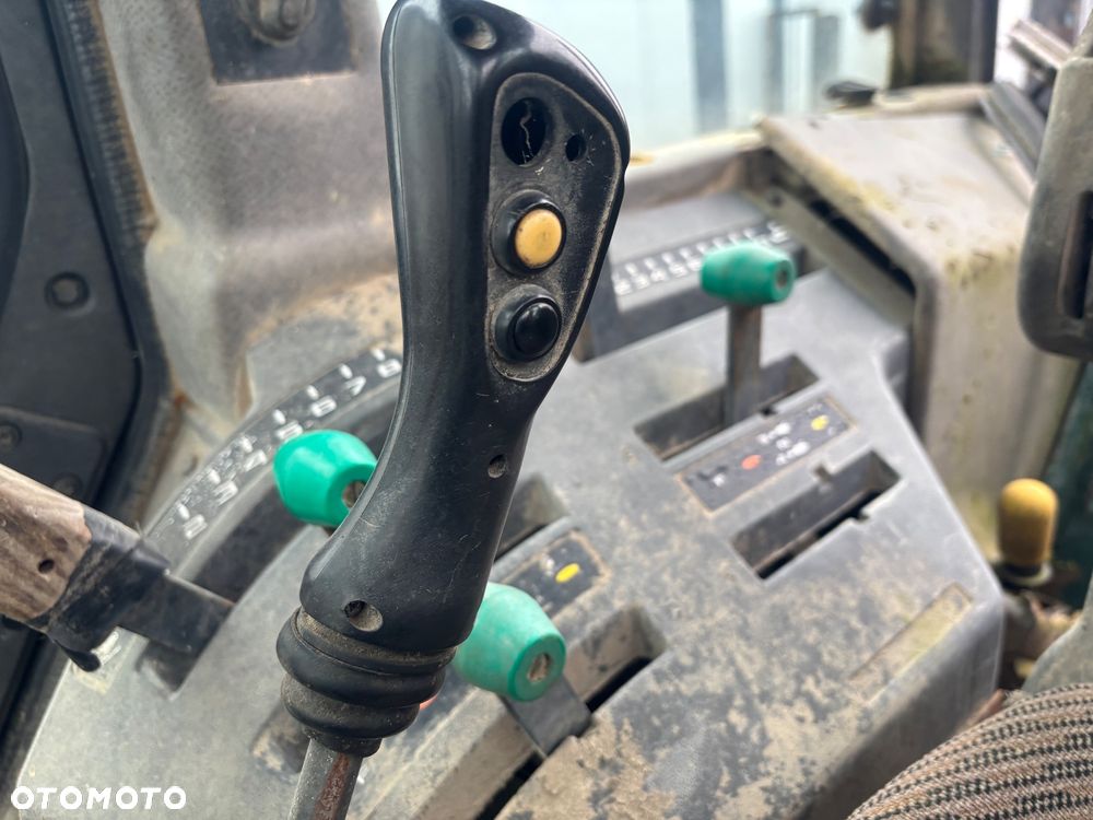 Quicke FAUCHEUX Prestige 120 Renault ARES/TEMIS Oryginał Jak nowy - 6