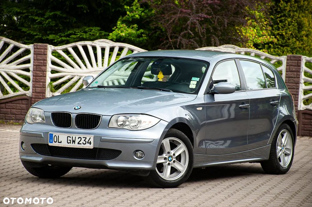 BMW Seria 1 - 7