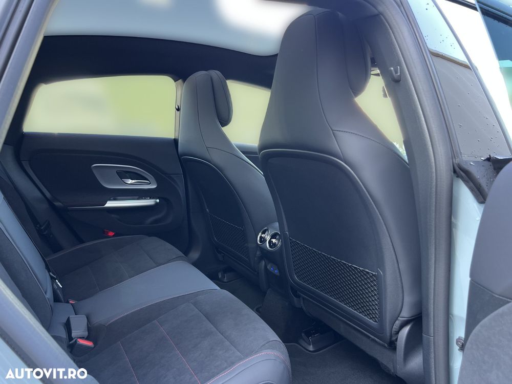 Mercedes-Benz CLA 250+ Coupe - 14