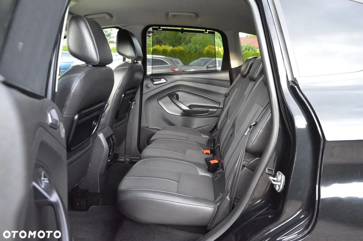 Ford C-MAX 2.0 TDCi Start-Stop-System Titanium - 26